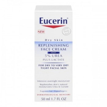 EUCERIN NOĆNA KREMA SA 5% UREE 50ML